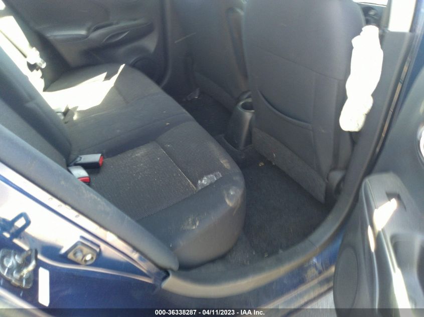 2013 NISSAN VERSA SV - 3N1CN7AP8DL868696