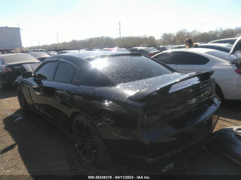 2014 DODGE CHARGER SE - 2C3CDXBG2EH177578