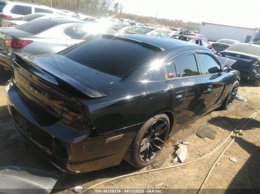 2014 DODGE CHARGER SE - 2C3CDXBG2EH177578