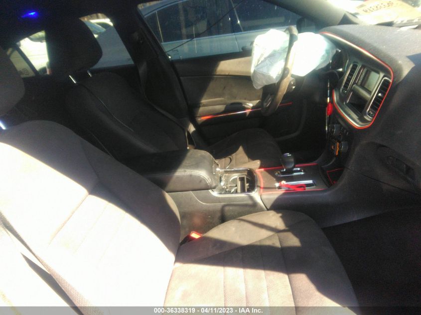2014 DODGE CHARGER SE - 2C3CDXBG2EH177578