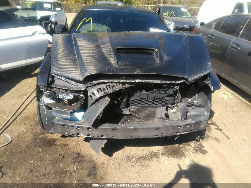 2014 DODGE CHARGER SE - 2C3CDXBG2EH177578