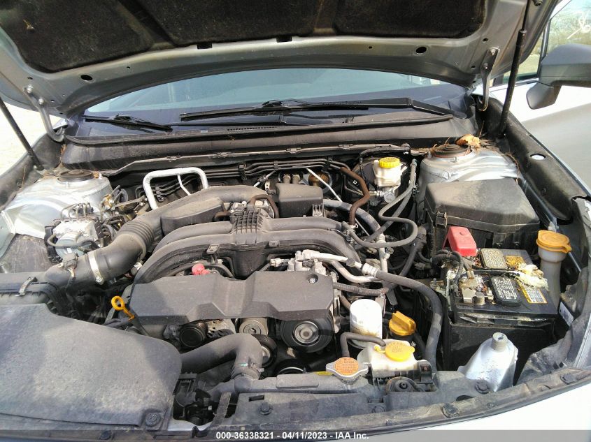 2018 SUBARU OUTBACK - 4S4BSAAC2J3356169