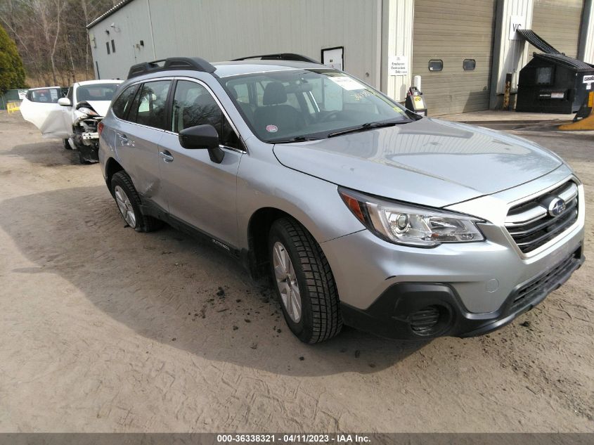 2018 SUBARU OUTBACK - 4S4BSAAC2J3356169