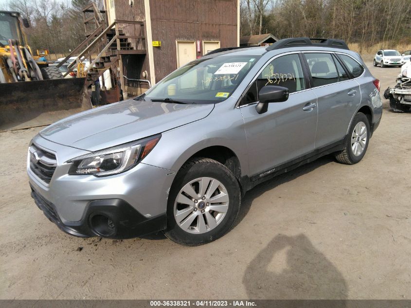 2018 SUBARU OUTBACK - 4S4BSAAC2J3356169