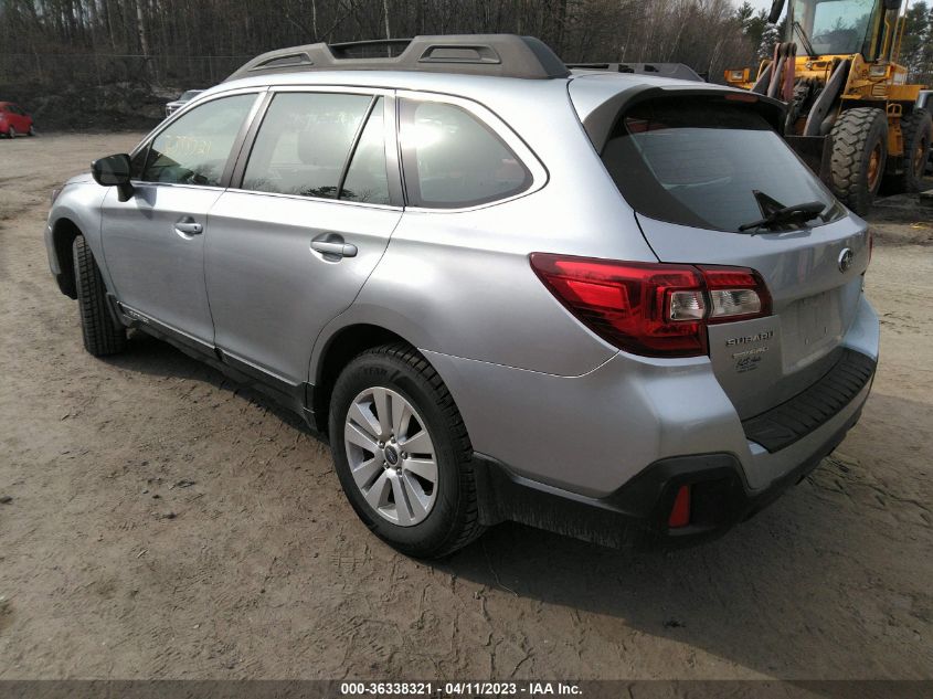 2018 SUBARU OUTBACK - 4S4BSAAC2J3356169