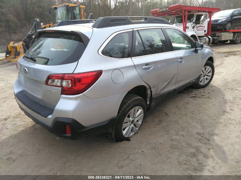 2018 SUBARU OUTBACK - 4S4BSAAC2J3356169