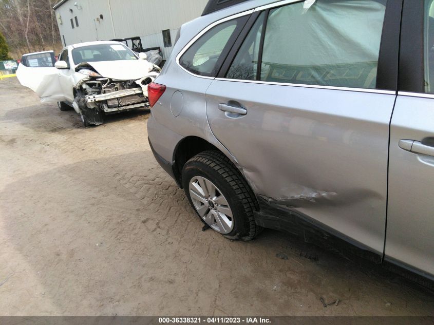 2018 SUBARU OUTBACK - 4S4BSAAC2J3356169