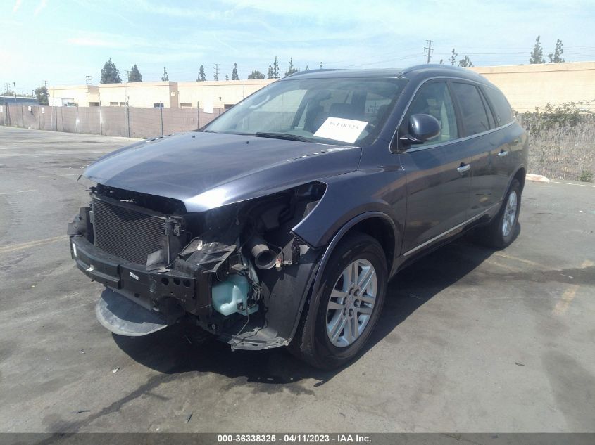 2014 BUICK ENCLAVE CONVENIENCE - 5GAKRAKD5EJ235128