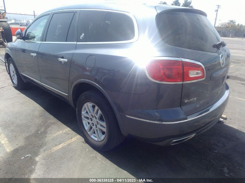 2014 BUICK ENCLAVE CONVENIENCE - 5GAKRAKD5EJ235128