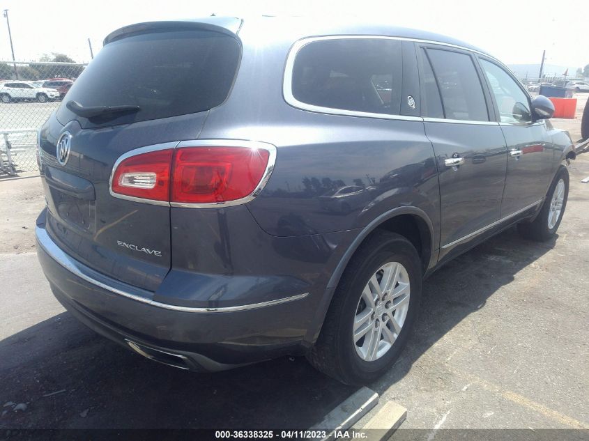 2014 BUICK ENCLAVE CONVENIENCE - 5GAKRAKD5EJ235128