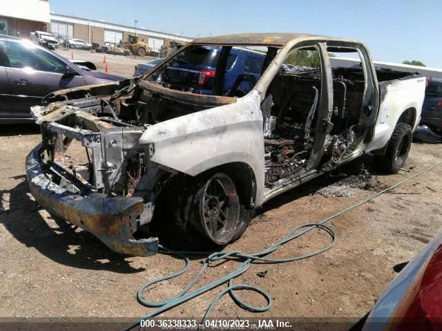 2019 CHEVROLET SILVERADO 1500 LT - 1GCUYDED3KZ296983