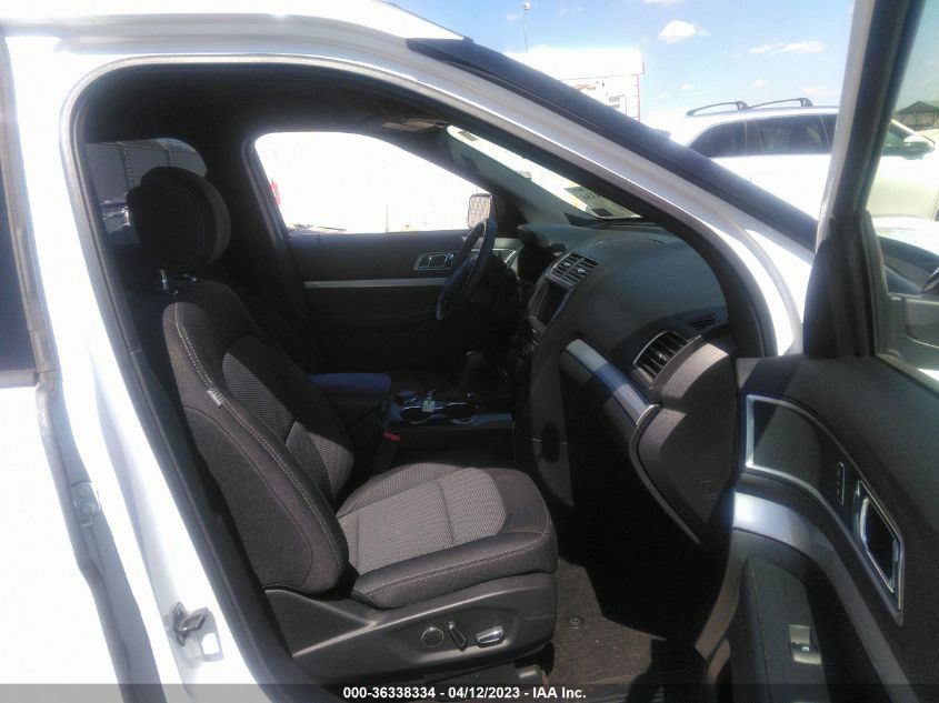 2017 FORD EXPLORER XLT - 1FM5K8D8XHGD08029
