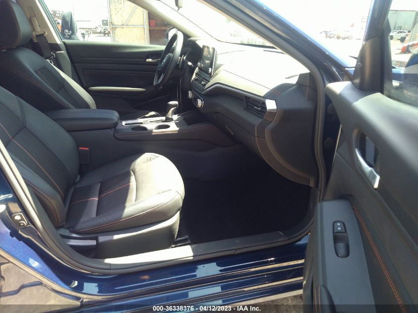 2021 NISSAN ALTIMA 2.0 SR - 1N4AL4CV2MN326214