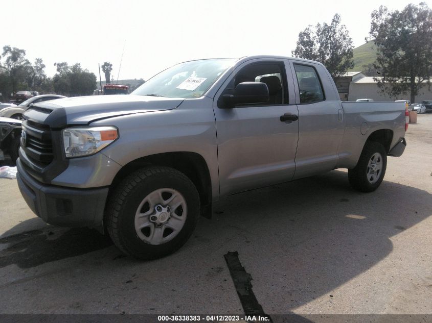 2015 TOYOTA TUNDRA 2WD TRUCK SR/SR5 - 5TFRM5F11FX091126
