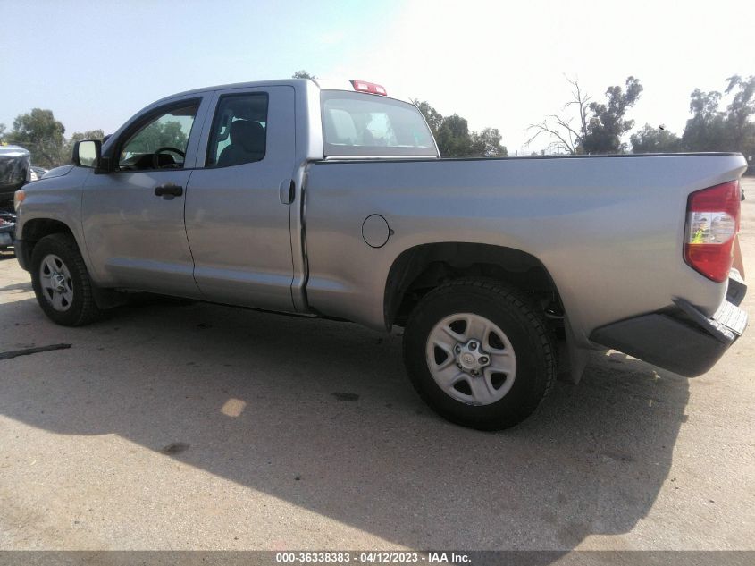 2015 TOYOTA TUNDRA 2WD TRUCK SR/SR5 - 5TFRM5F11FX091126