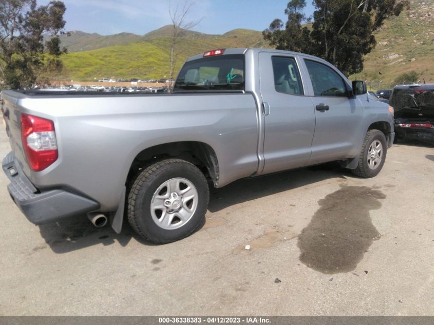 2015 TOYOTA TUNDRA 2WD TRUCK SR/SR5 - 5TFRM5F11FX091126