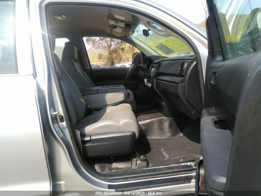2015 TOYOTA TUNDRA 2WD TRUCK SR/SR5 - 5TFRM5F11FX091126