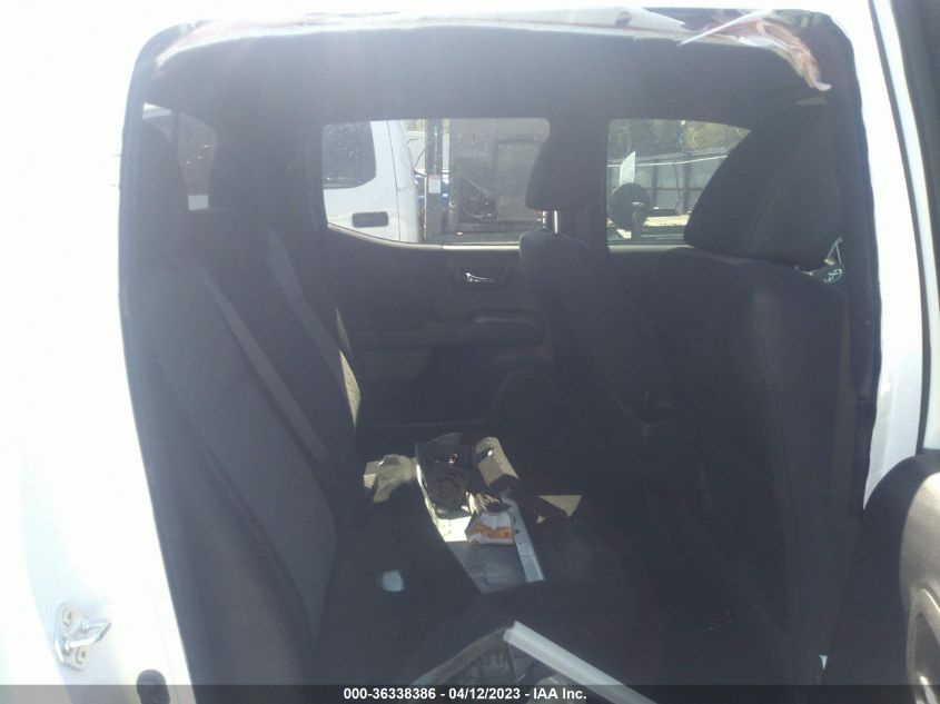 2022 TOYOTA TACOMA 4WD SR/SR5/TRD SPORT - 3TMCZ5ANXNM496777
