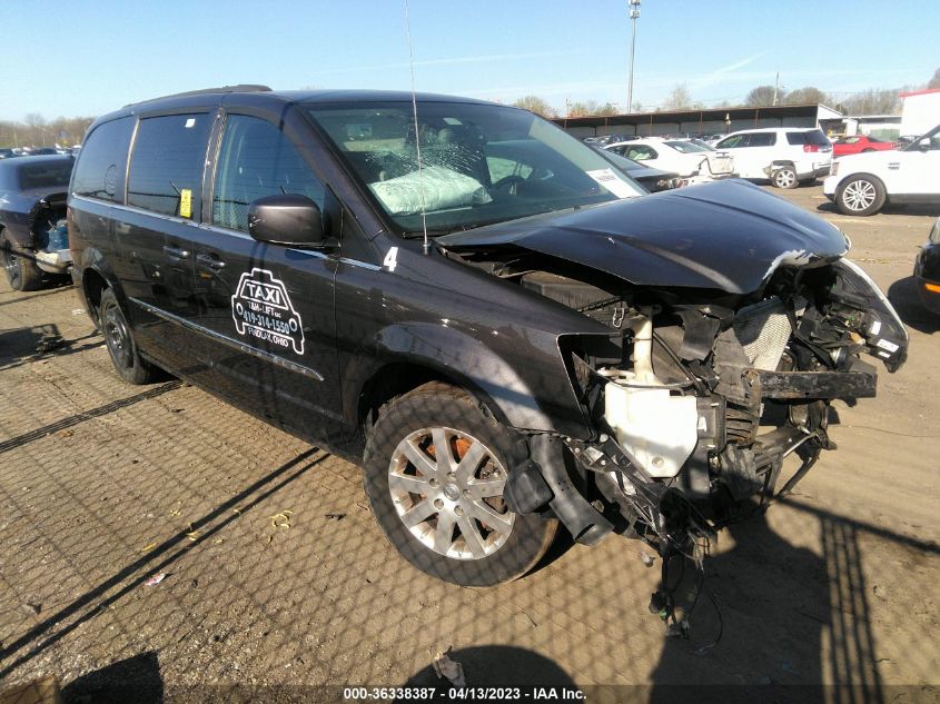 2016 CHRYSLER TOWN & COUNTRY TOURING - 2C4RC1BG1GR231617