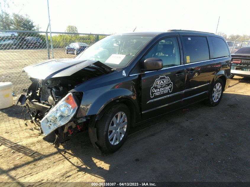 2016 CHRYSLER TOWN & COUNTRY TOURING - 2C4RC1BG1GR231617