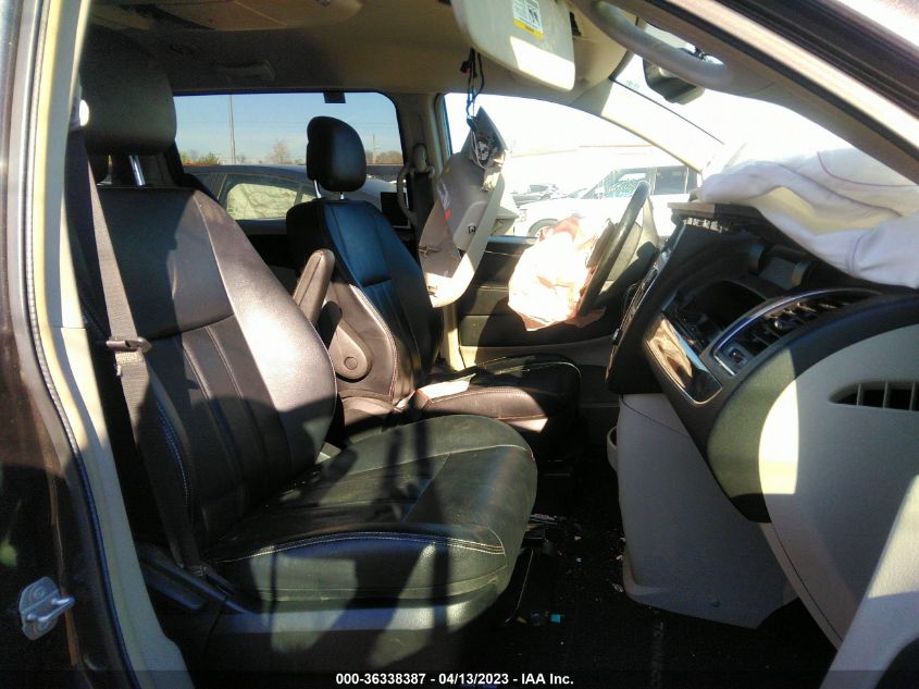 2016 CHRYSLER TOWN & COUNTRY TOURING - 2C4RC1BG1GR231617