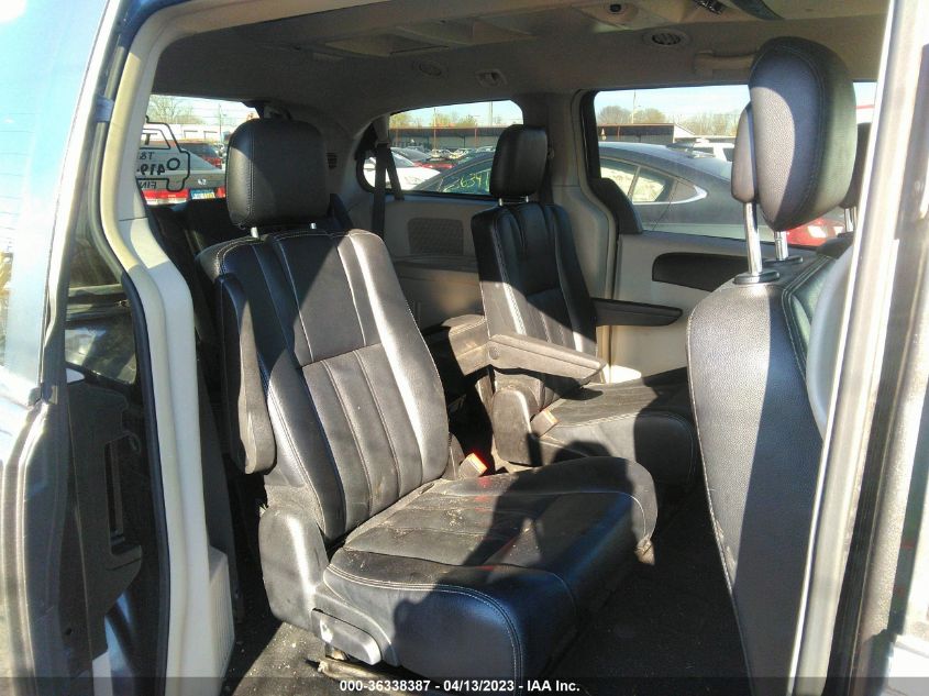 2016 CHRYSLER TOWN & COUNTRY TOURING - 2C4RC1BG1GR231617