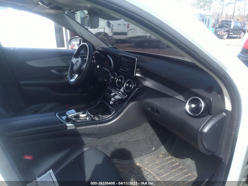 2016 MERCEDES-BENZ C-CLASS C 300 - 55SWF4KB1GU140499