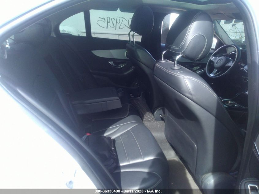 2016 MERCEDES-BENZ C-CLASS C 300 - 55SWF4KB1GU140499