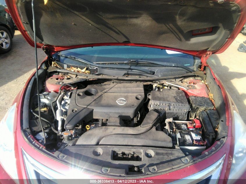 2014 NISSAN ALTIMA 2.5 SL - 1N4AL3AP9EC152654
