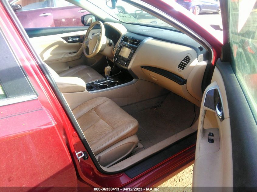 2014 NISSAN ALTIMA 2.5 SL - 1N4AL3AP9EC152654