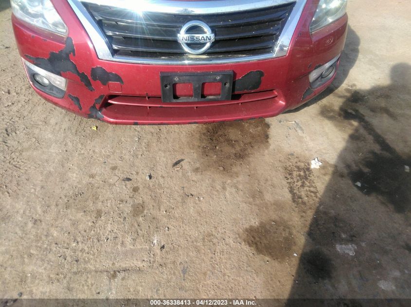 2014 NISSAN ALTIMA 2.5 SL - 1N4AL3AP9EC152654