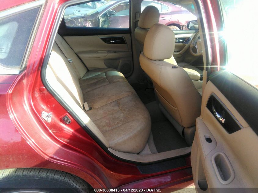 2014 NISSAN ALTIMA 2.5 SL - 1N4AL3AP9EC152654