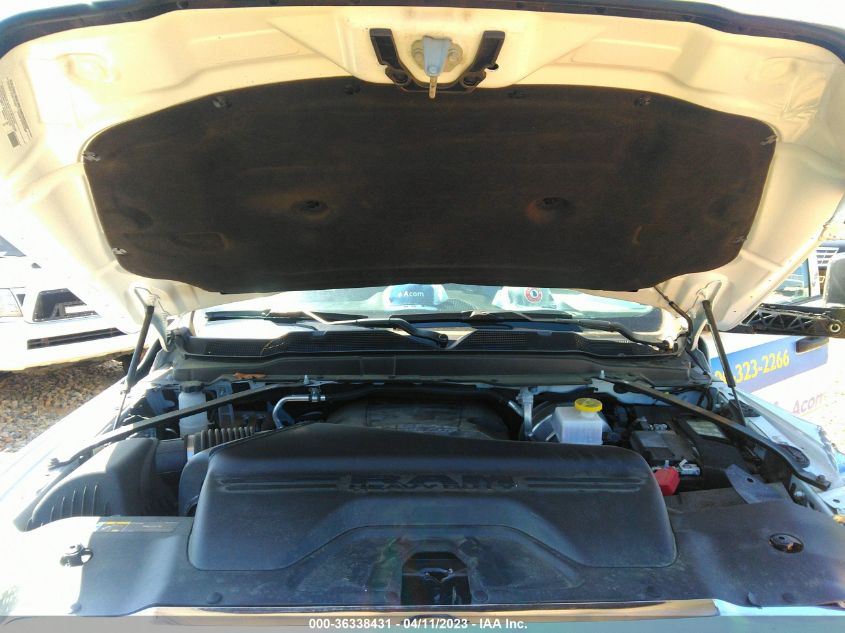 2022 RAM 2500 TRADESMAN - 3C7WR5HJXNG194133