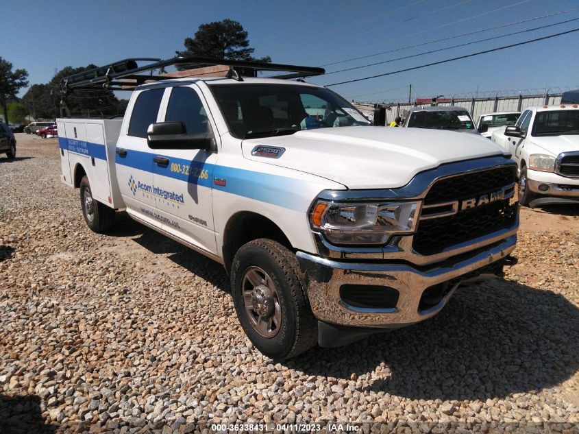 2022 RAM 2500 TRADESMAN - 3C7WR5HJXNG194133
