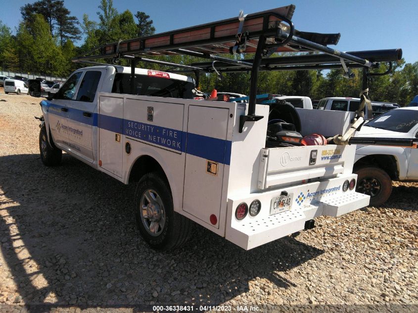2022 RAM 2500 TRADESMAN - 3C7WR5HJXNG194133