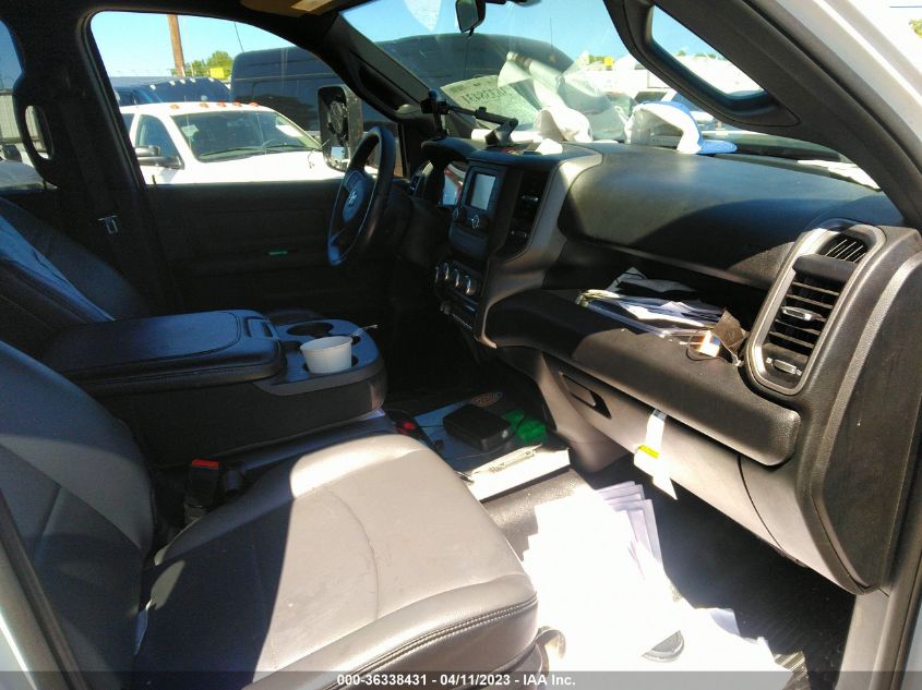 2022 RAM 2500 TRADESMAN - 3C7WR5HJXNG194133