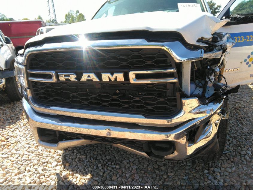 2022 RAM 2500 TRADESMAN - 3C7WR5HJXNG194133