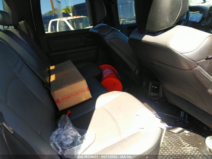 2022 RAM 2500 TRADESMAN - 3C7WR5HJXNG194133