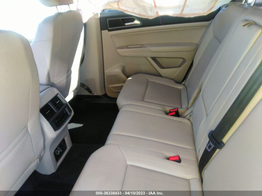 2018 VOLKSWAGEN ATLAS 3.6L V6 SE - 1V2KR2CA4JC542327