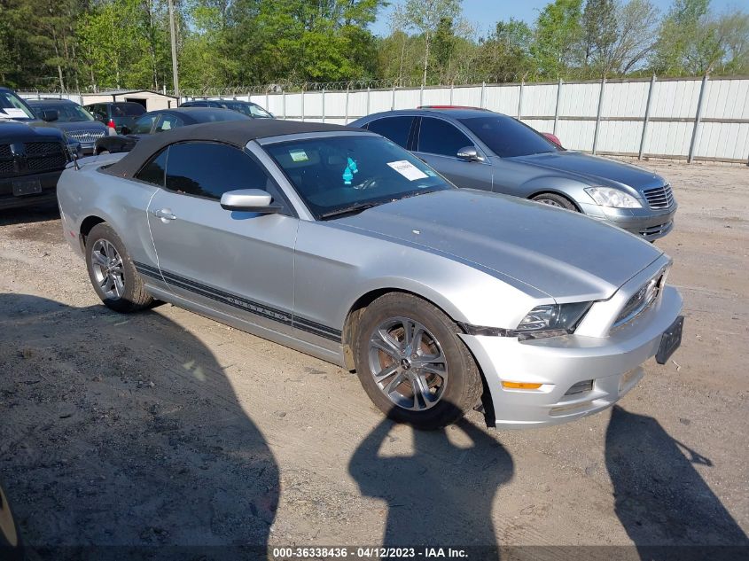 2014 FORD MUSTANG V6 - 1ZVBP8EMXE5239660