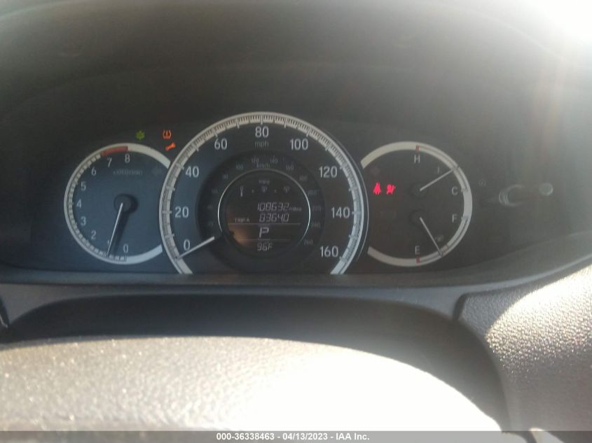 2017 HONDA ACCORD SEDAN LX - 1HGCR2F39HA234547