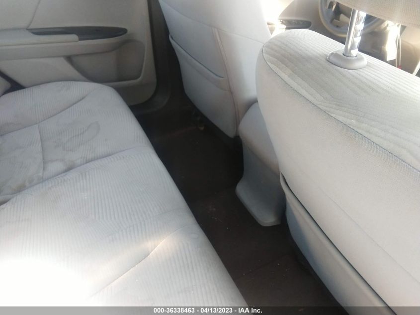 2017 HONDA ACCORD SEDAN LX - 1HGCR2F39HA234547