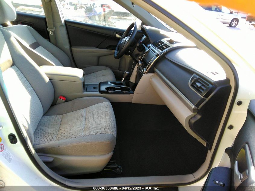 2014 TOYOTA CAMRY L/LE/XLE/SE/SE SPORT - 4T4BF1FK9ER386294