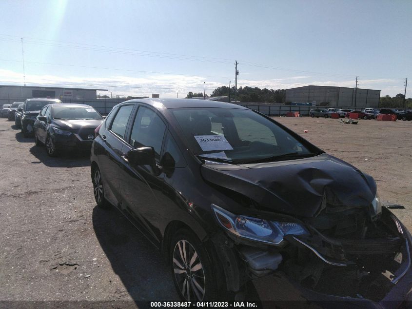 2015 HONDA FIT EX-L/EX - 3HGGK5H89FM785769