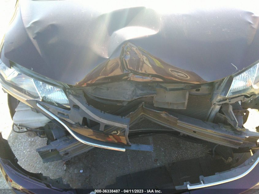 2015 HONDA FIT EX-L/EX - 3HGGK5H89FM785769