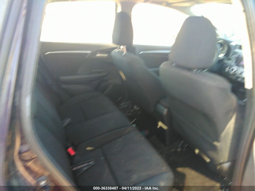 2015 HONDA FIT EX-L/EX - 3HGGK5H89FM785769