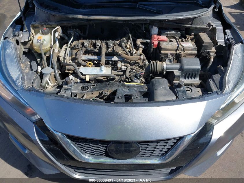 2021 NISSAN VERSA SV - 3N1CN8EV2ML890451