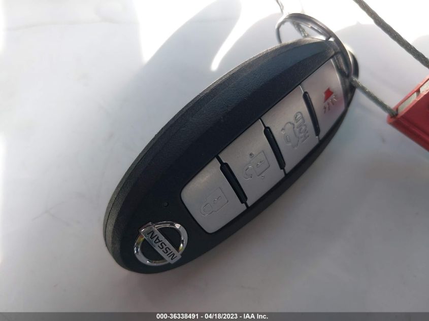 2021 NISSAN VERSA SV - 3N1CN8EV2ML890451
