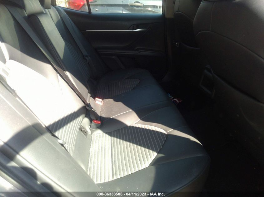 2021 TOYOTA CAMRY SE - 4T1G11AK8M4590475