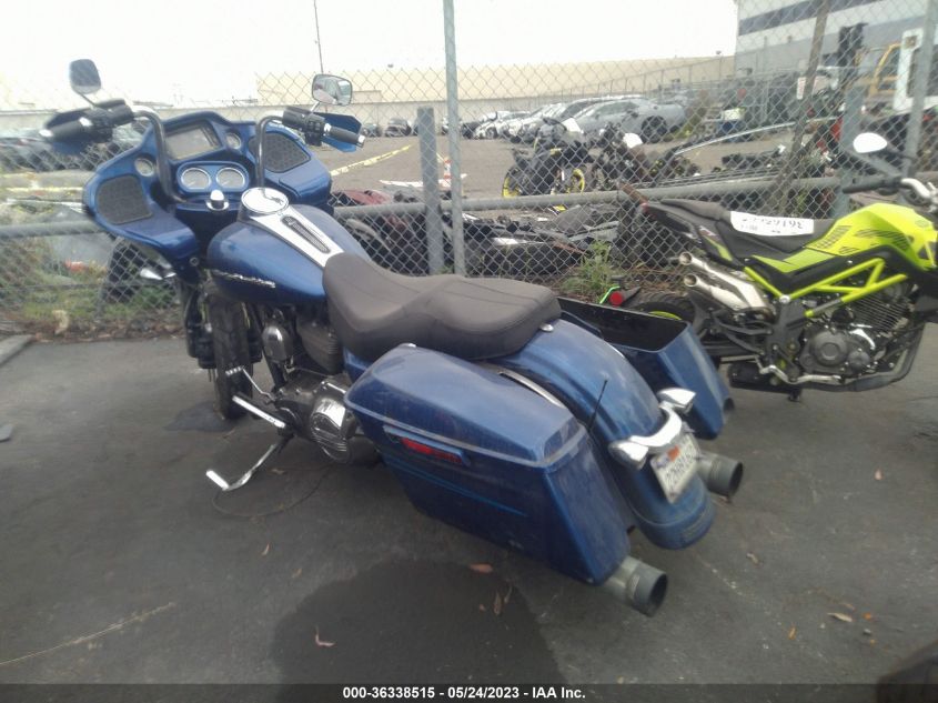 2015 HARLEY-DAVIDSON FLTRXS ROAD GLIDE SPECIAL - 1HD1KTM35FB658073